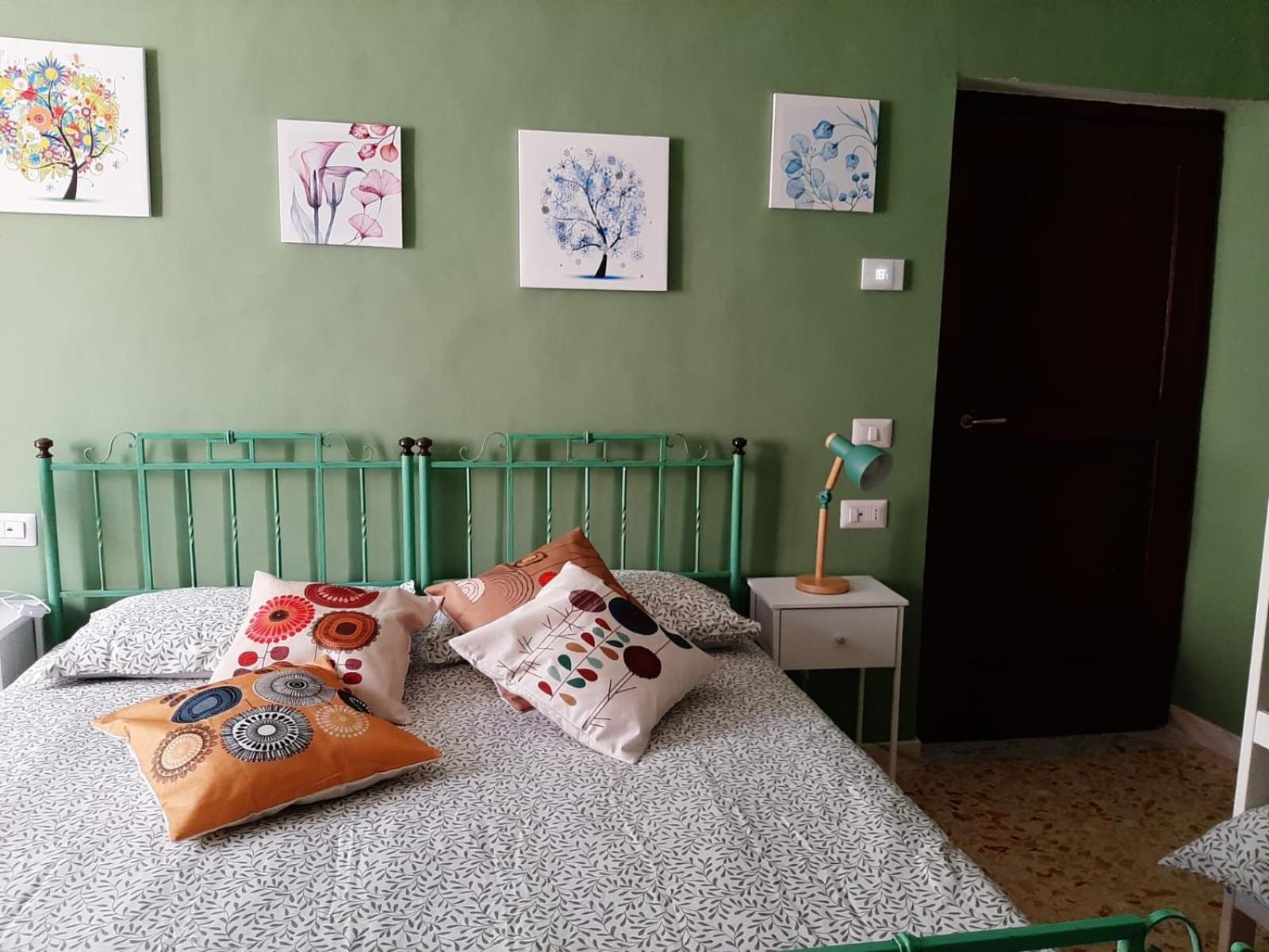 B&B Vivilmatese Roccamandolfi Экстерьер фото