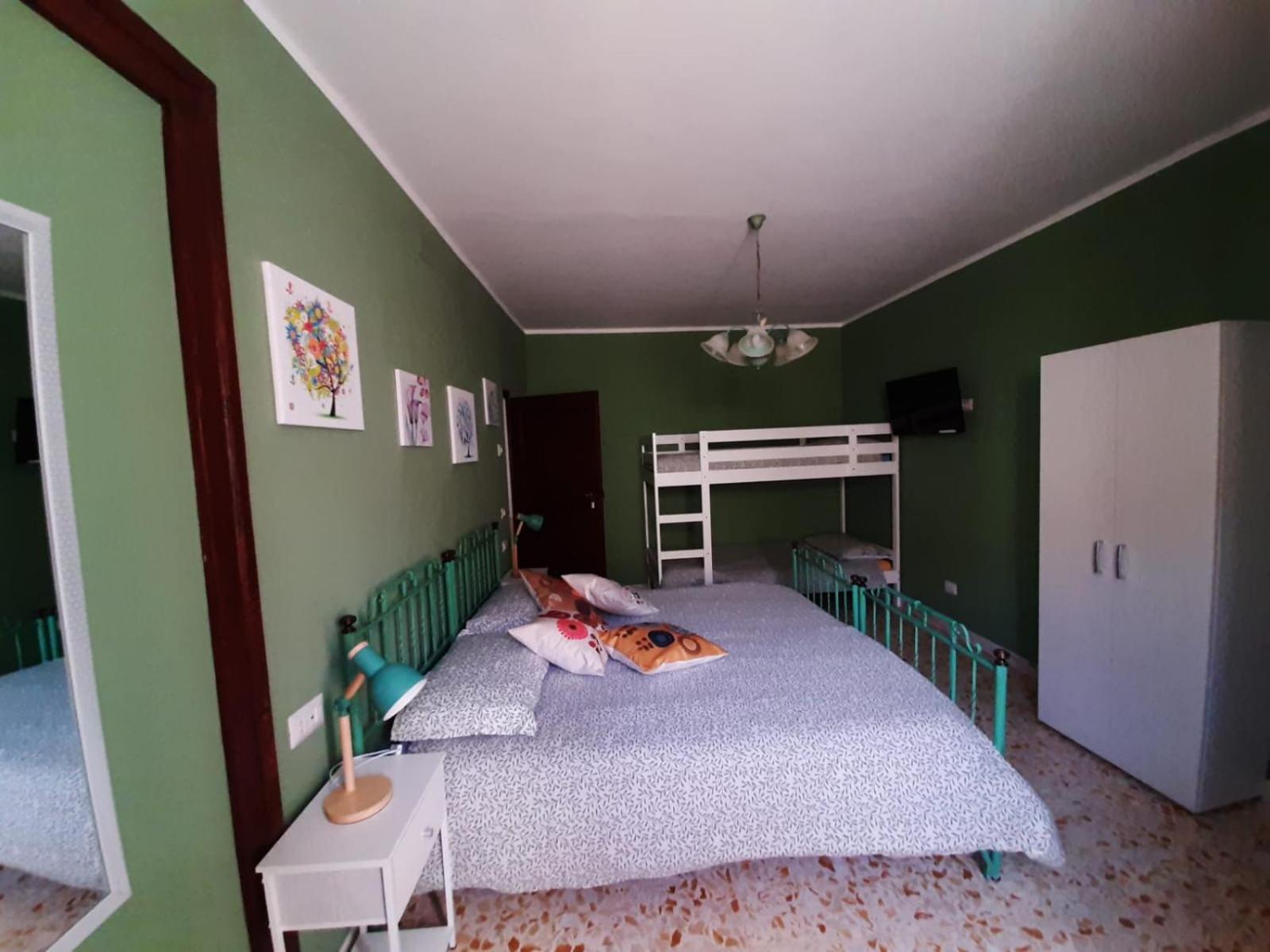 B&B Vivilmatese Roccamandolfi Экстерьер фото