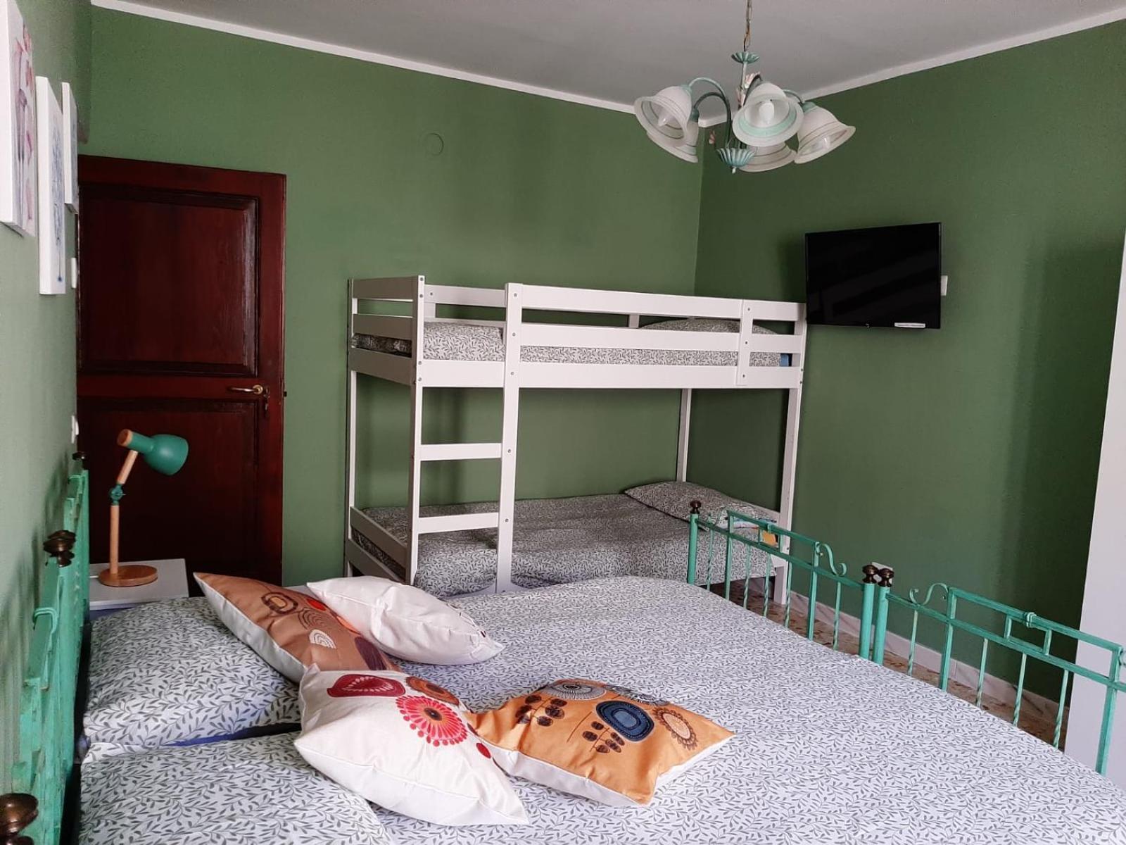 B&B Vivilmatese Roccamandolfi Экстерьер фото