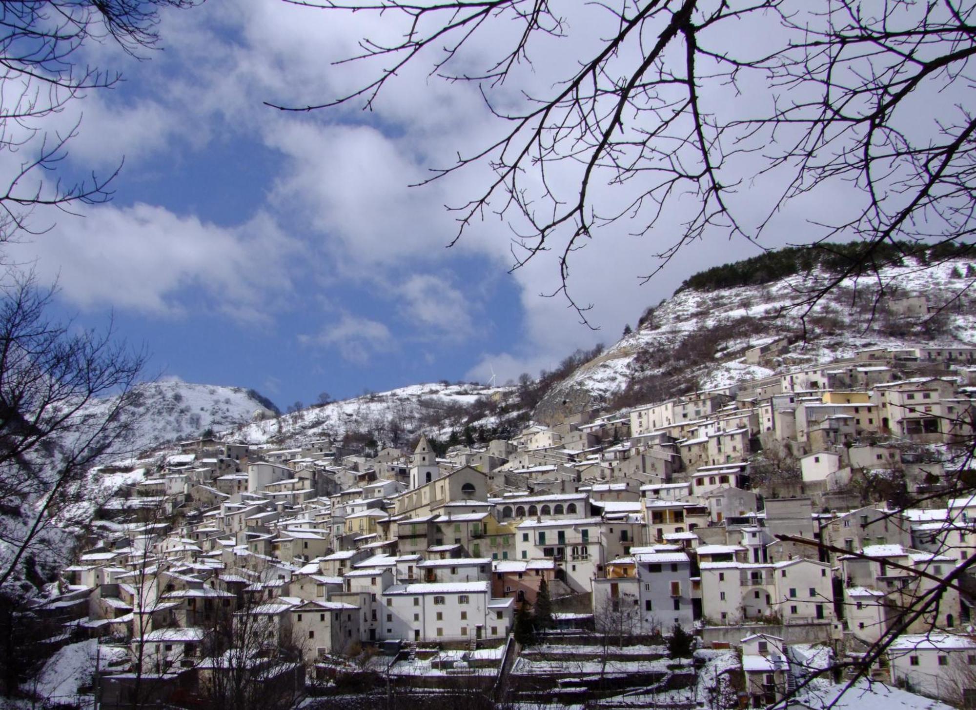 B&B Vivilmatese Roccamandolfi Экстерьер фото
