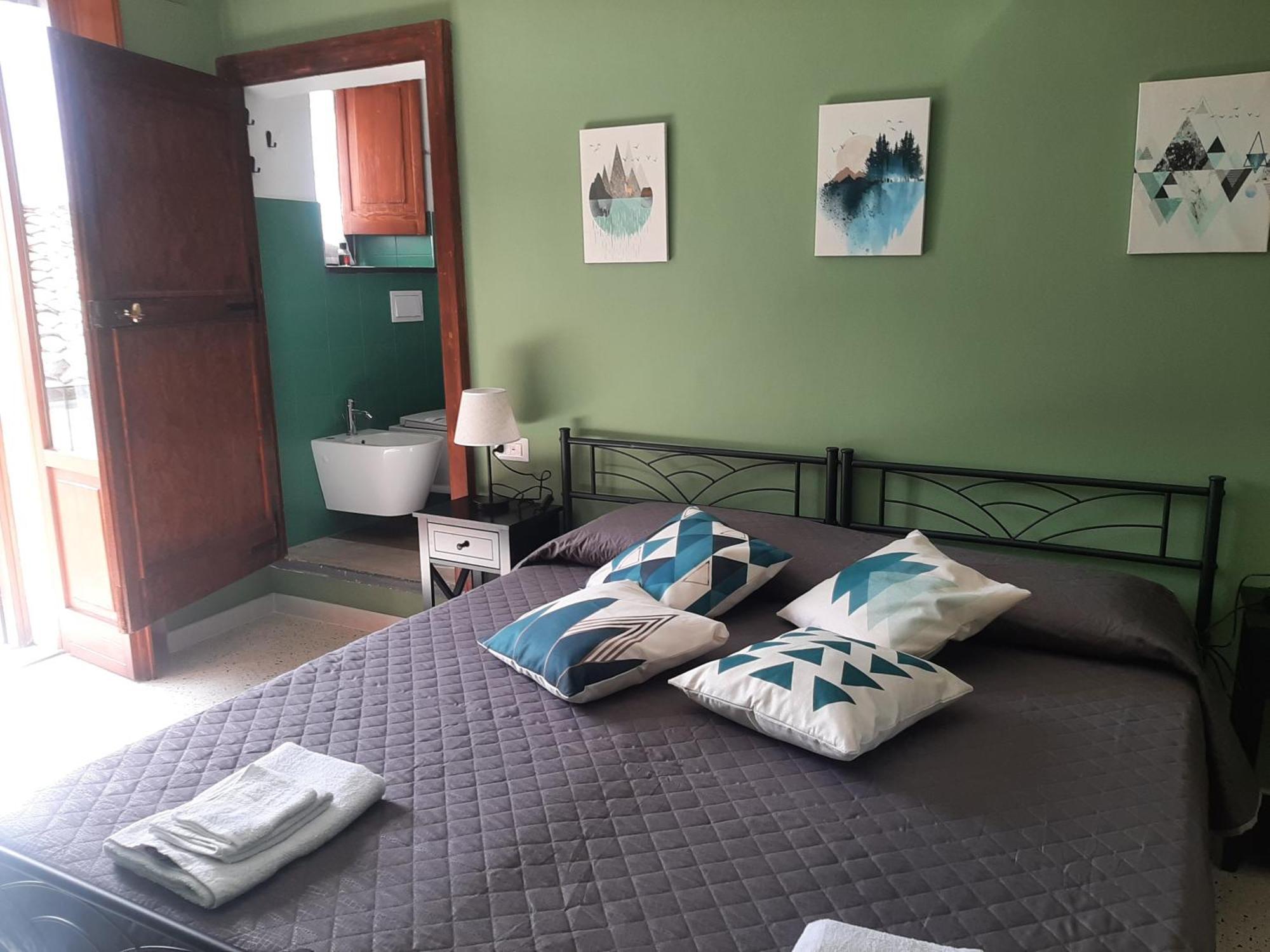 B&B Vivilmatese Roccamandolfi Экстерьер фото