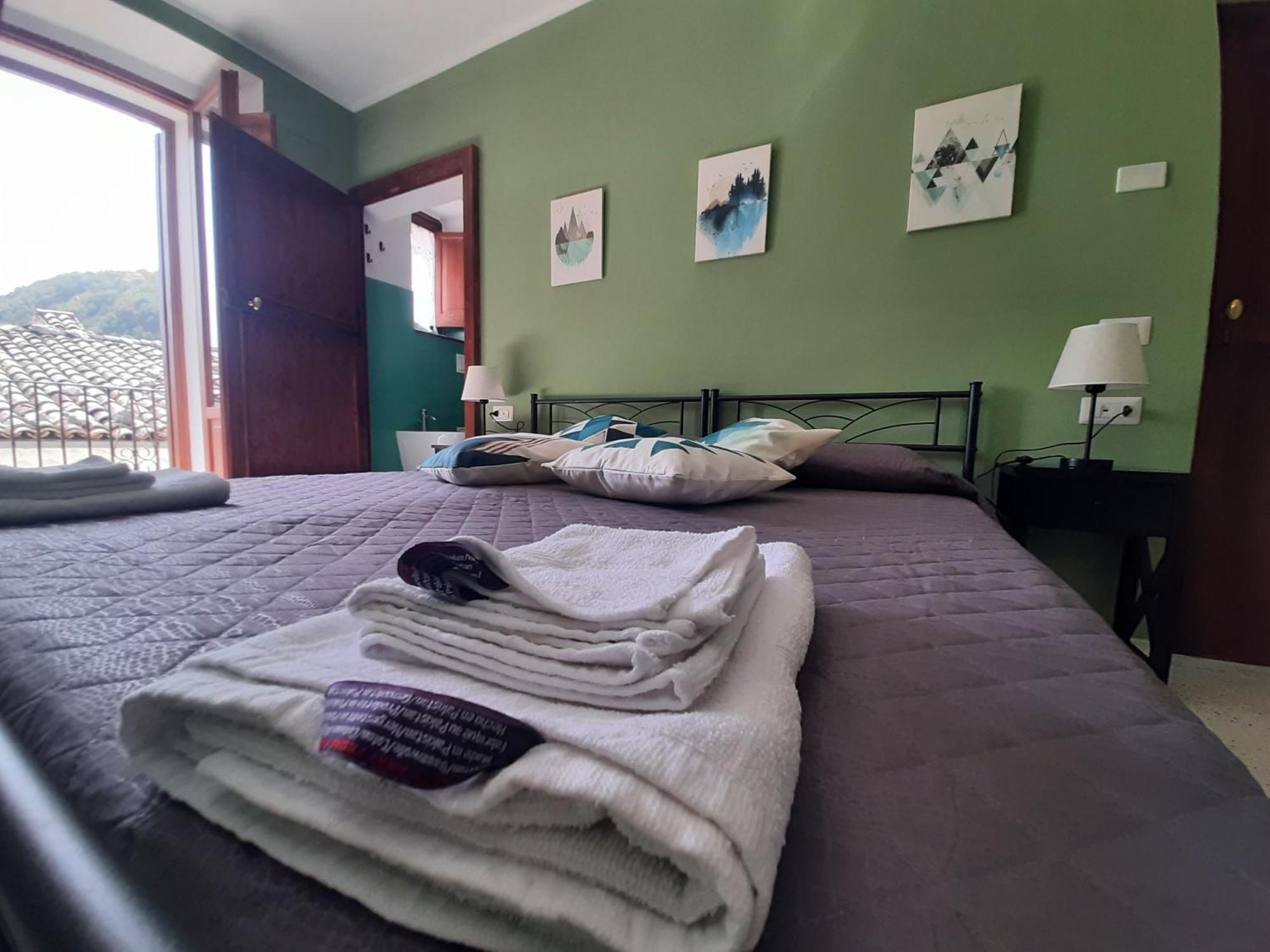 B&B Vivilmatese Roccamandolfi Экстерьер фото