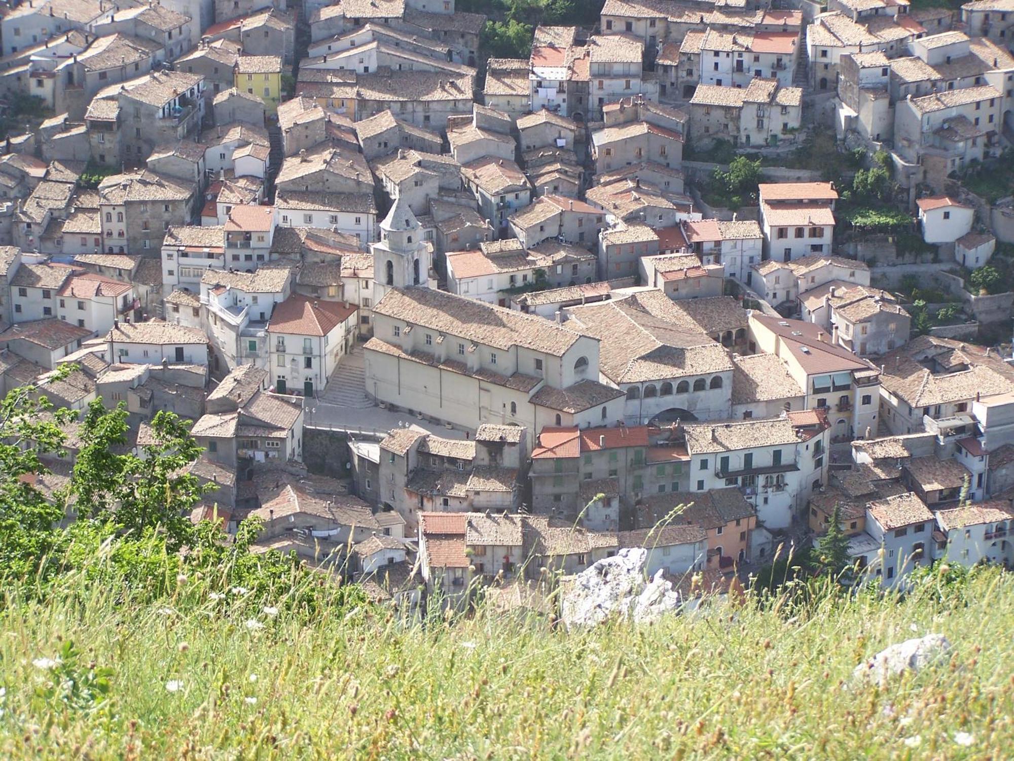 B&B Vivilmatese Roccamandolfi Экстерьер фото