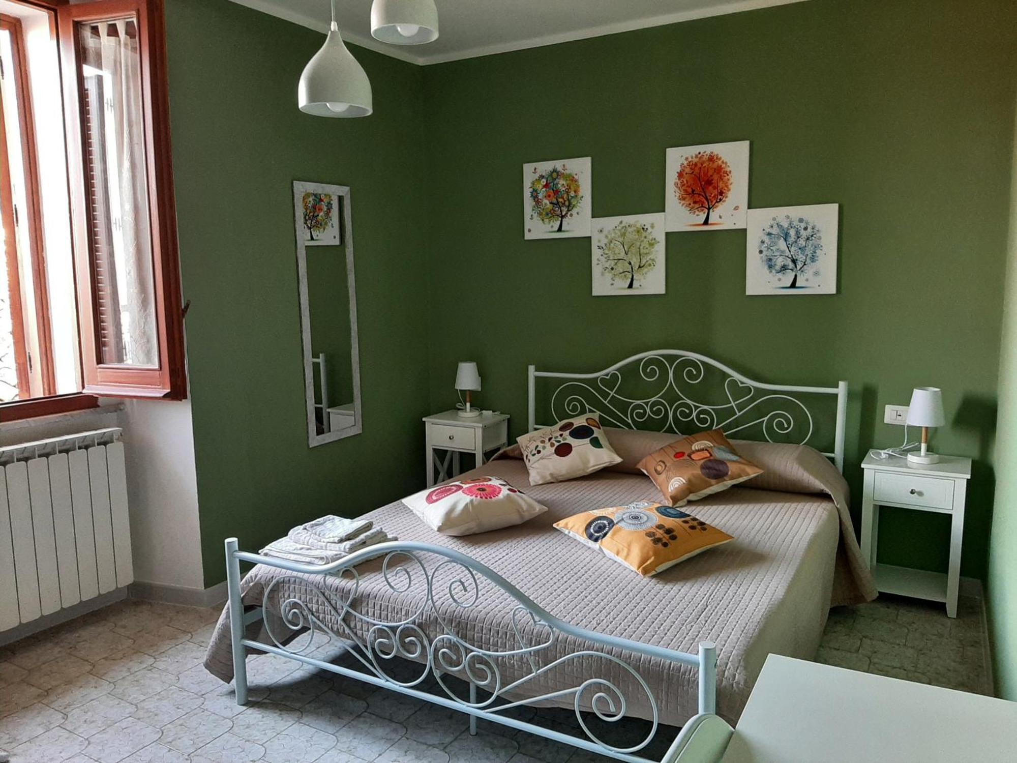 B&B Vivilmatese Roccamandolfi Экстерьер фото